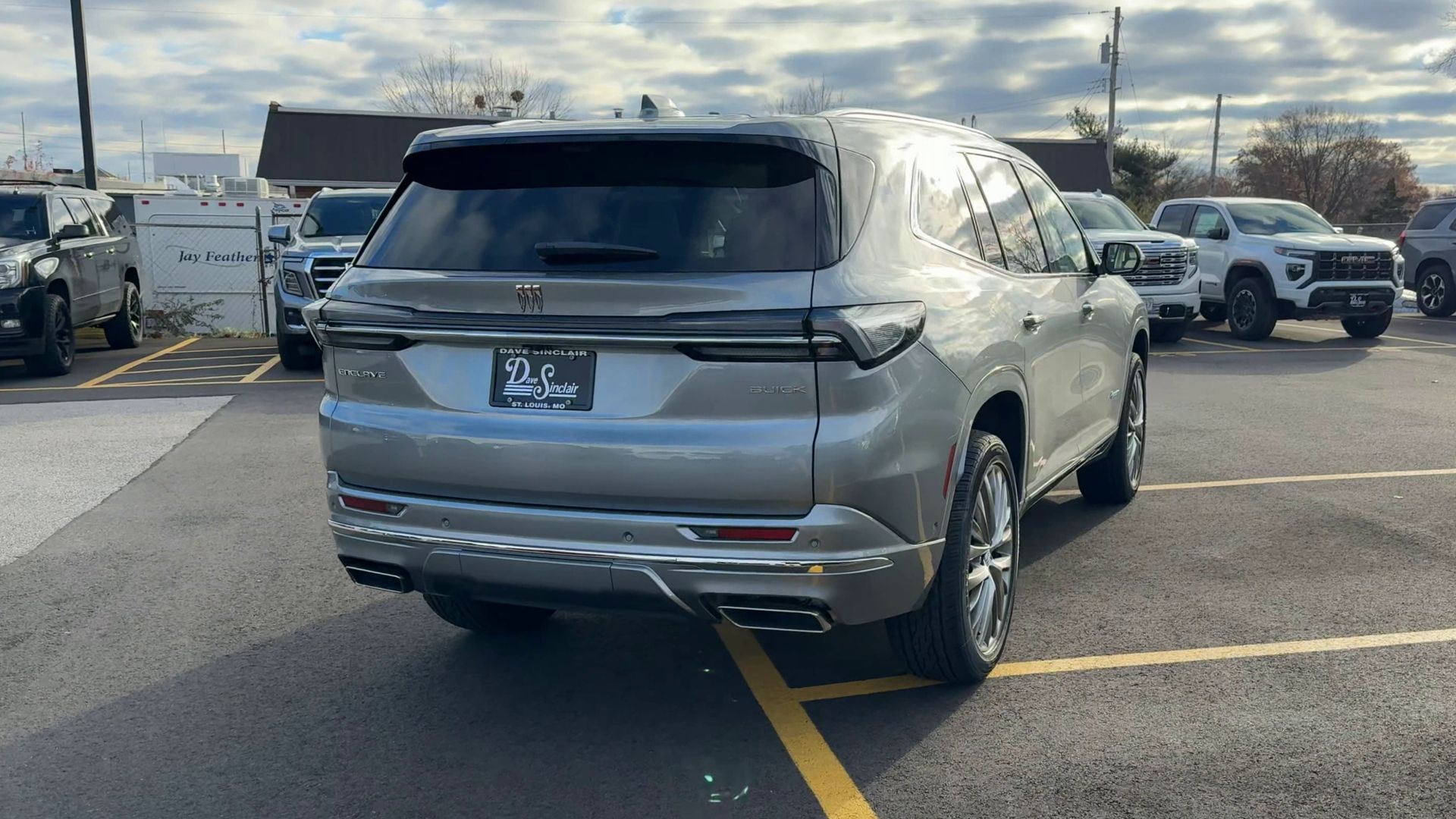 2026 Buick Enclave Avenir