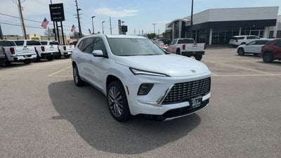 2026 Buick Enclave Avenir