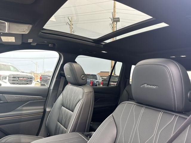 2026 Buick Enclave Avenir