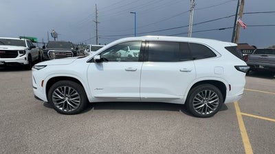 2026 Buick Enclave Avenir