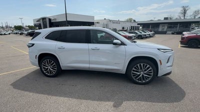 2026 Buick Enclave Avenir