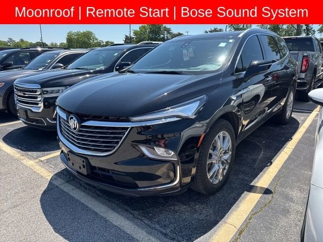 2023 Buick Enclave Premium