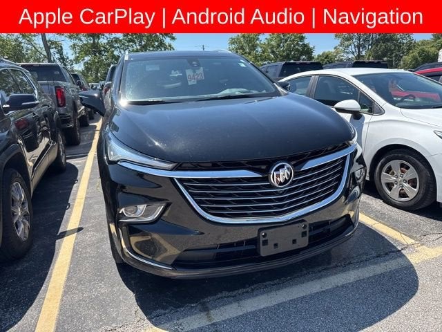 2023 Buick Enclave Premium