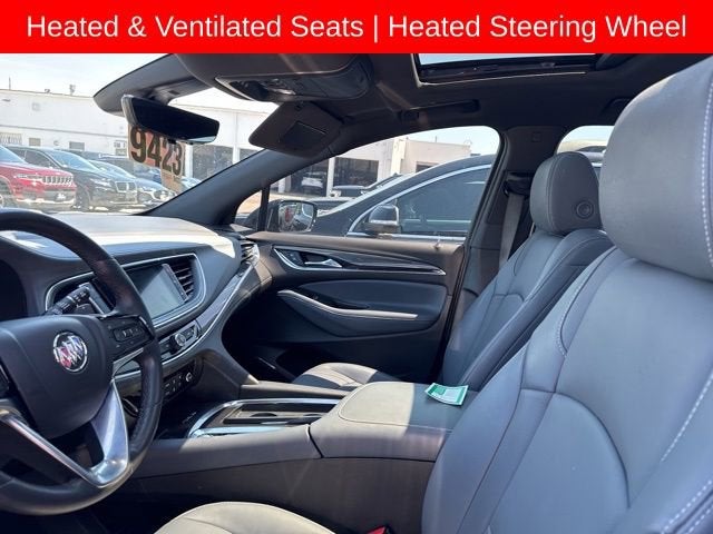 2023 Buick Enclave Premium