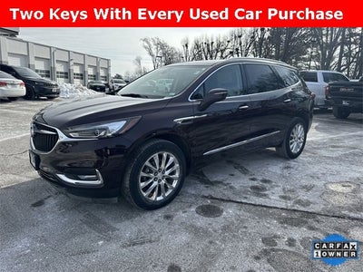 2018 Buick Enclave Premium