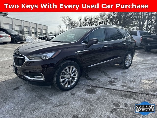 2018 Buick Enclave Premium