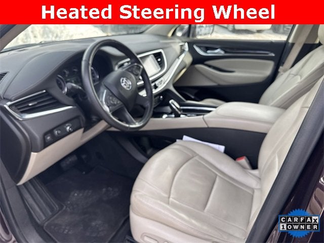 2018 Buick Enclave Premium