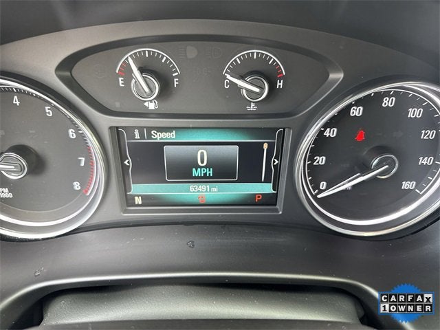 2018 Buick Enclave Premium