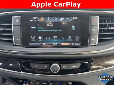 2018 Buick Enclave Premium