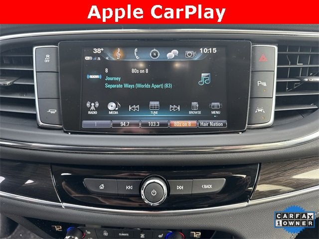 2018 Buick Enclave Premium