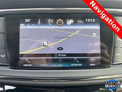 2018 Buick Enclave Premium