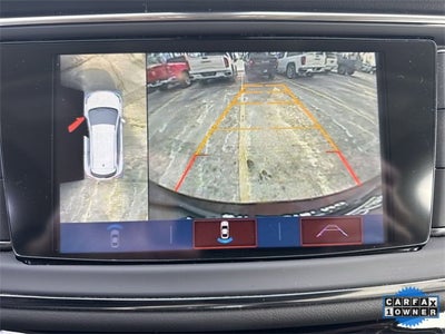 2018 Buick Enclave Premium