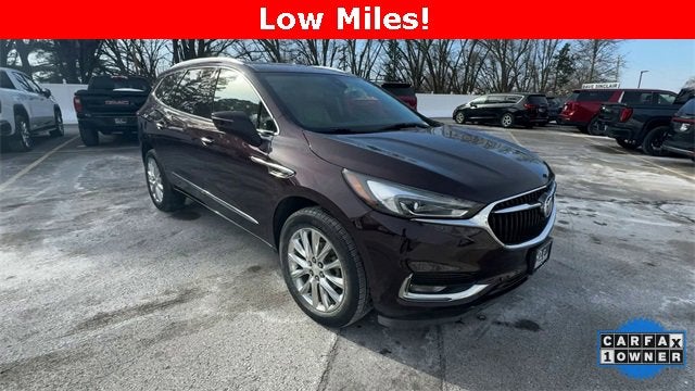 2018 Buick Enclave Premium