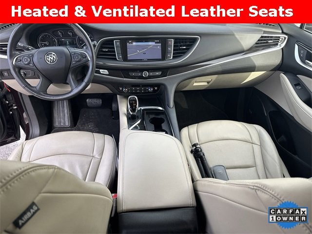 2018 Buick Enclave Premium