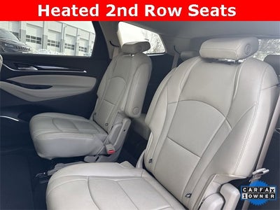 2018 Buick Enclave Premium