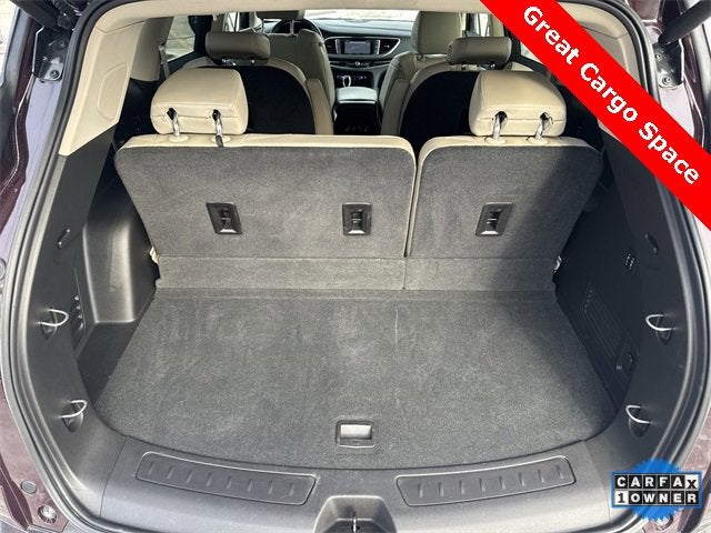 2018 Buick Enclave Premium