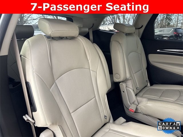 2018 Buick Enclave Premium