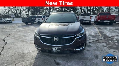 2018 Buick Enclave Premium