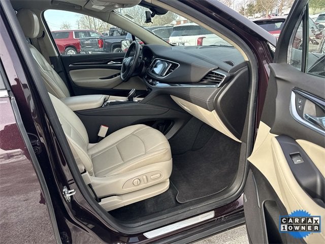 2018 Buick Enclave Premium