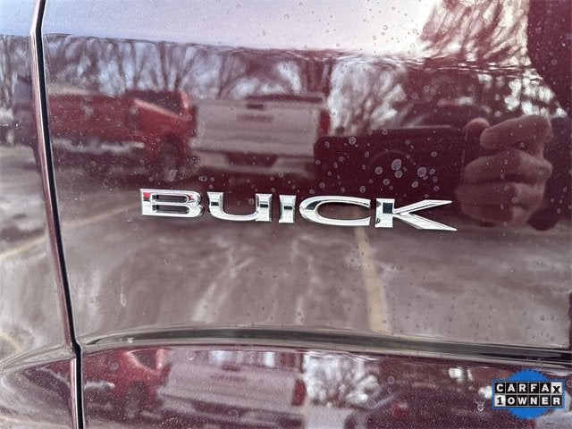 2018 Buick Enclave Premium