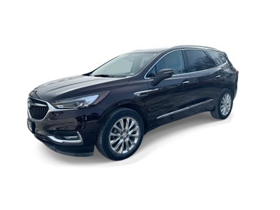 2018 Buick Enclave Premium