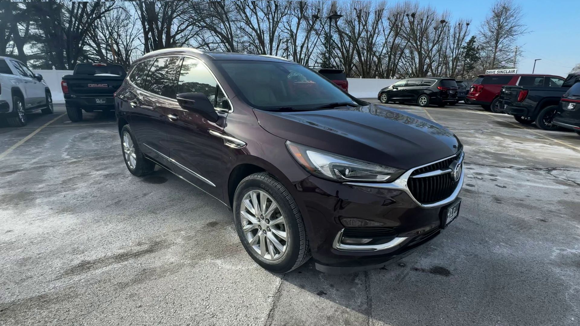 2018 Buick Enclave Premium