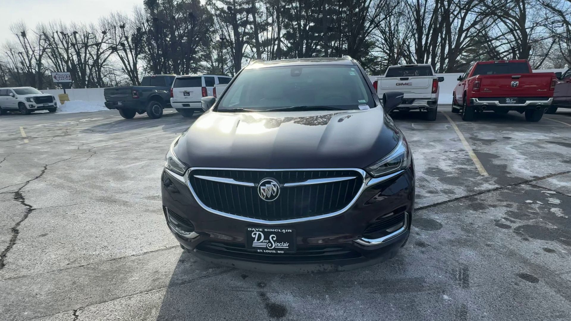 2018 Buick Enclave Premium