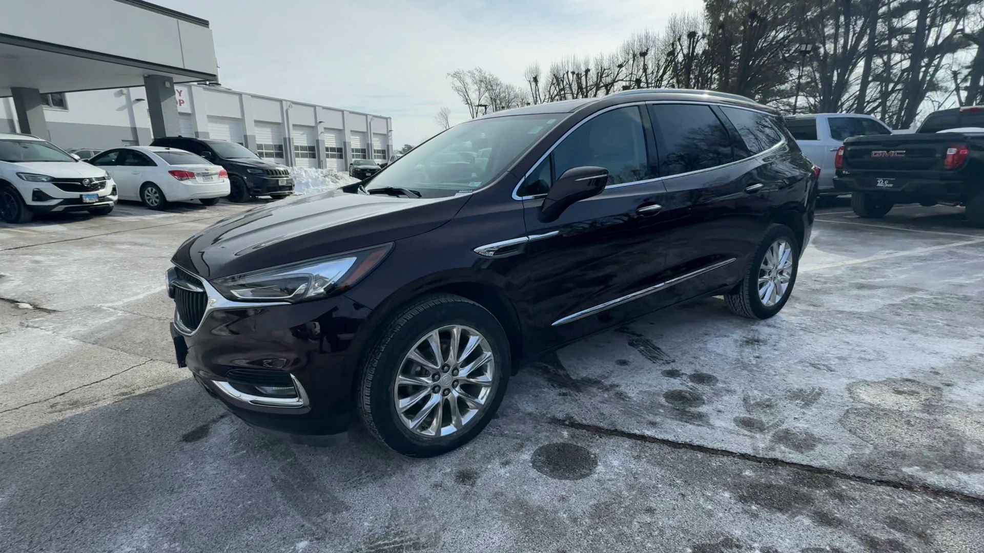 2018 Buick Enclave Premium