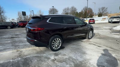 2018 Buick Enclave Premium