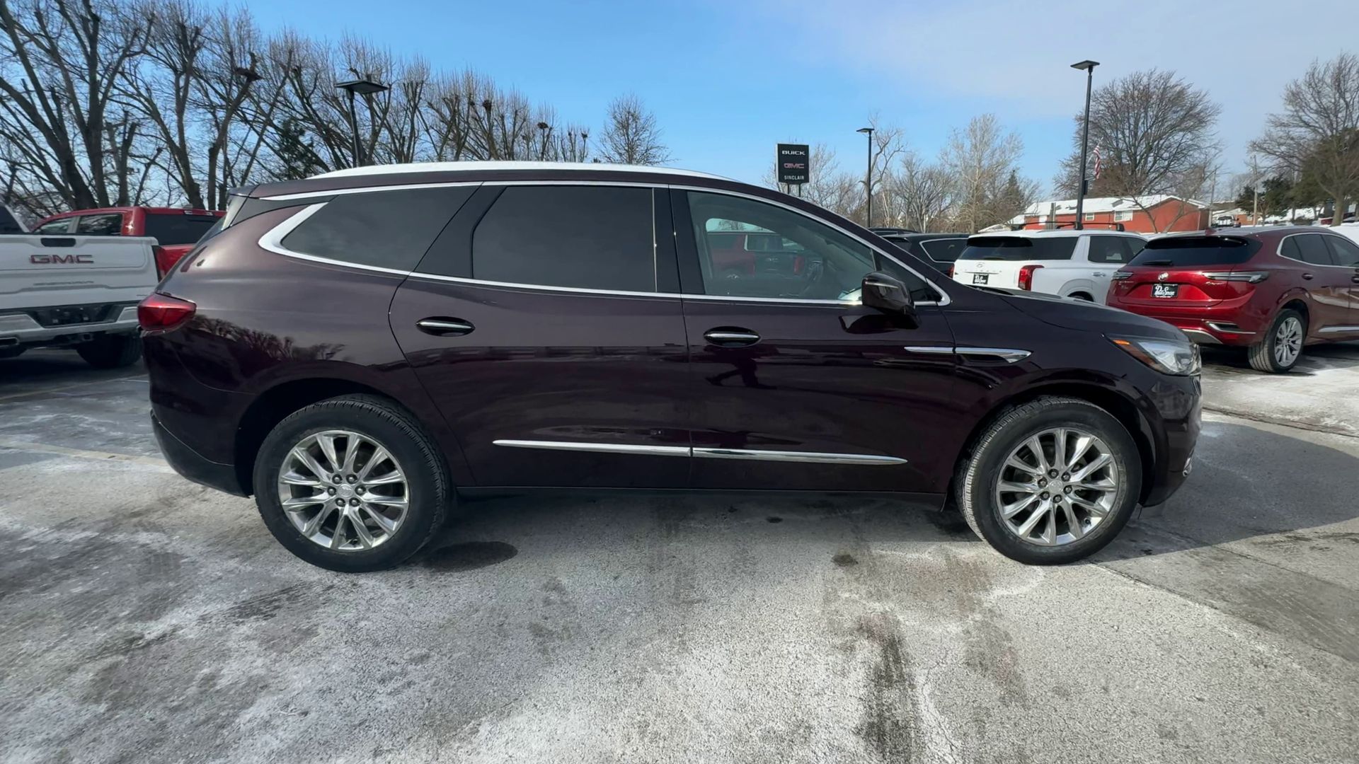 2018 Buick Enclave Premium