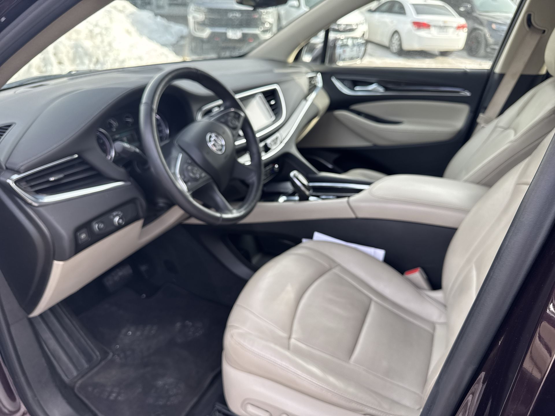 2018 Buick Enclave Premium