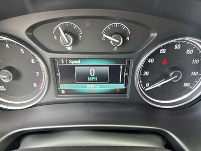 2018 Buick Enclave Premium