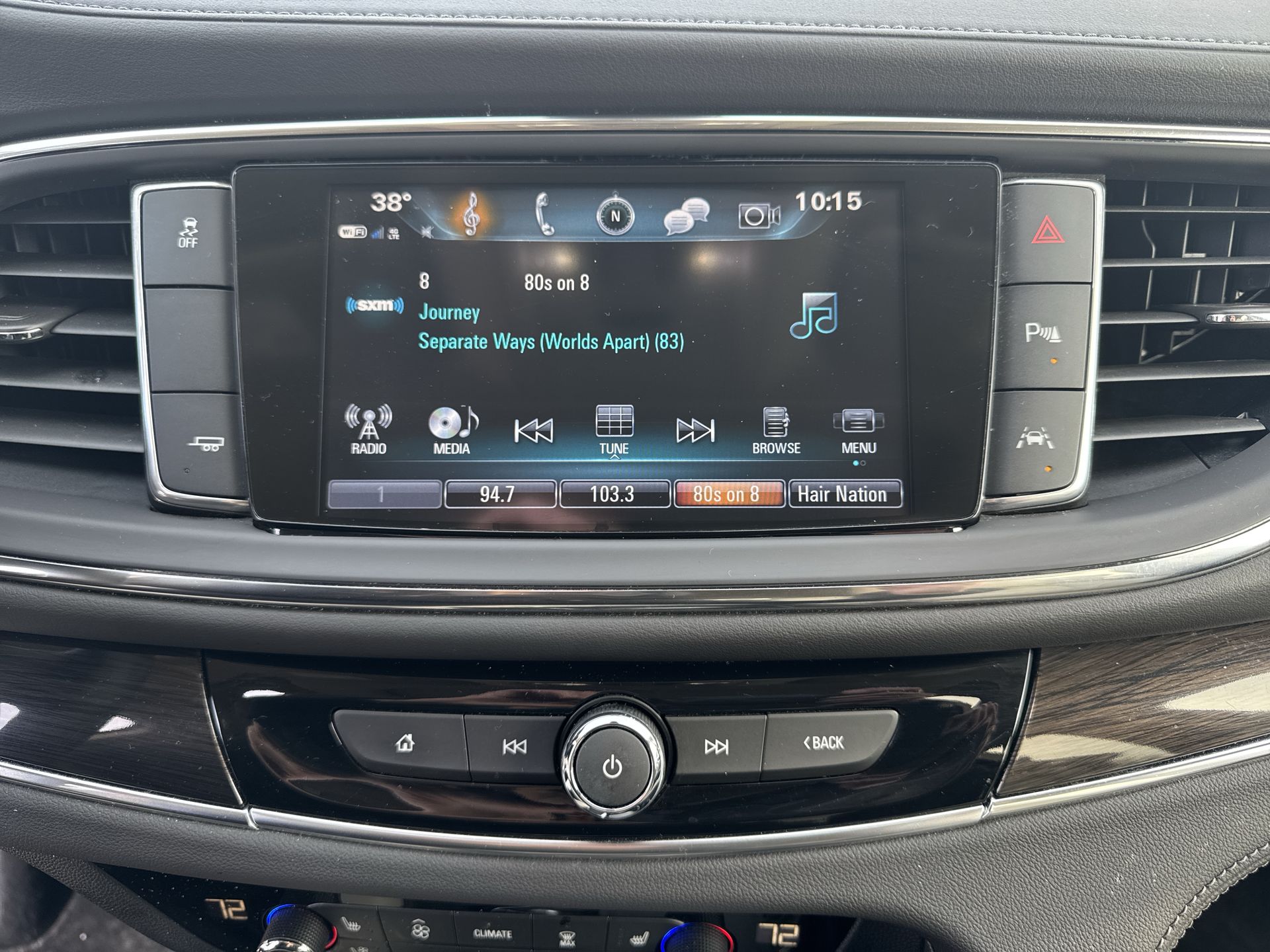 2018 Buick Enclave Premium