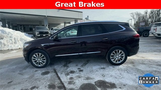 2018 Buick Enclave Premium