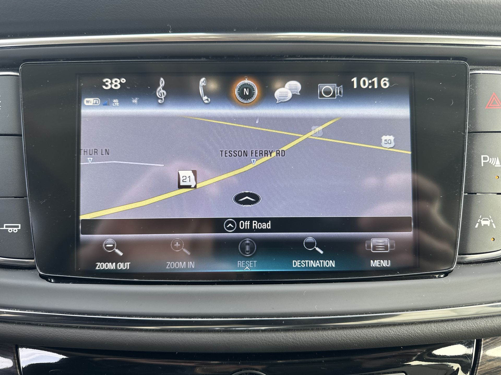 2018 Buick Enclave Premium