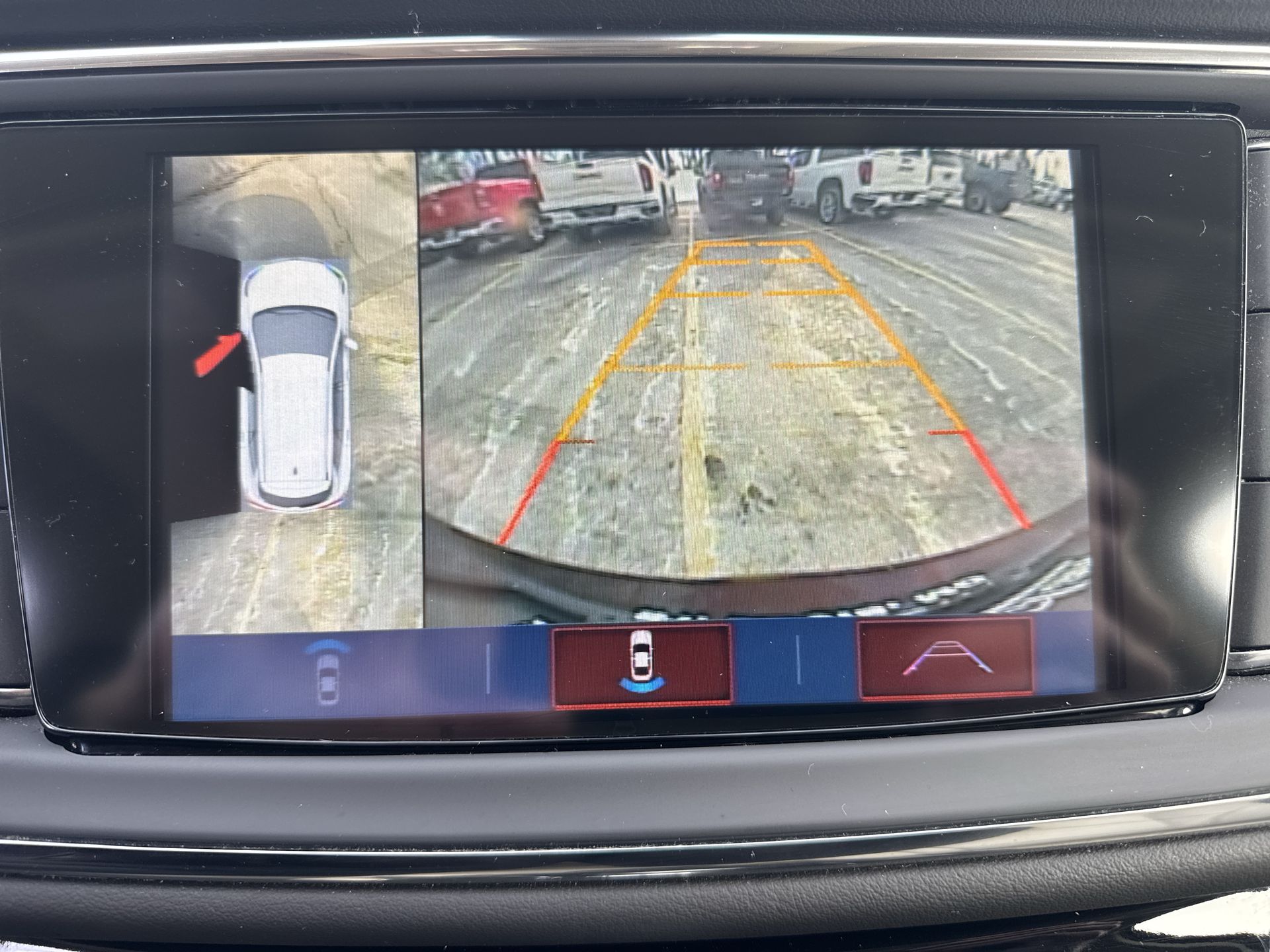 2018 Buick Enclave Premium