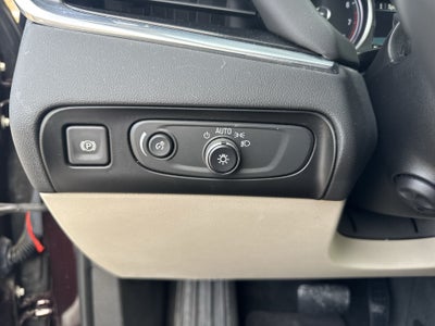 2018 Buick Enclave Premium