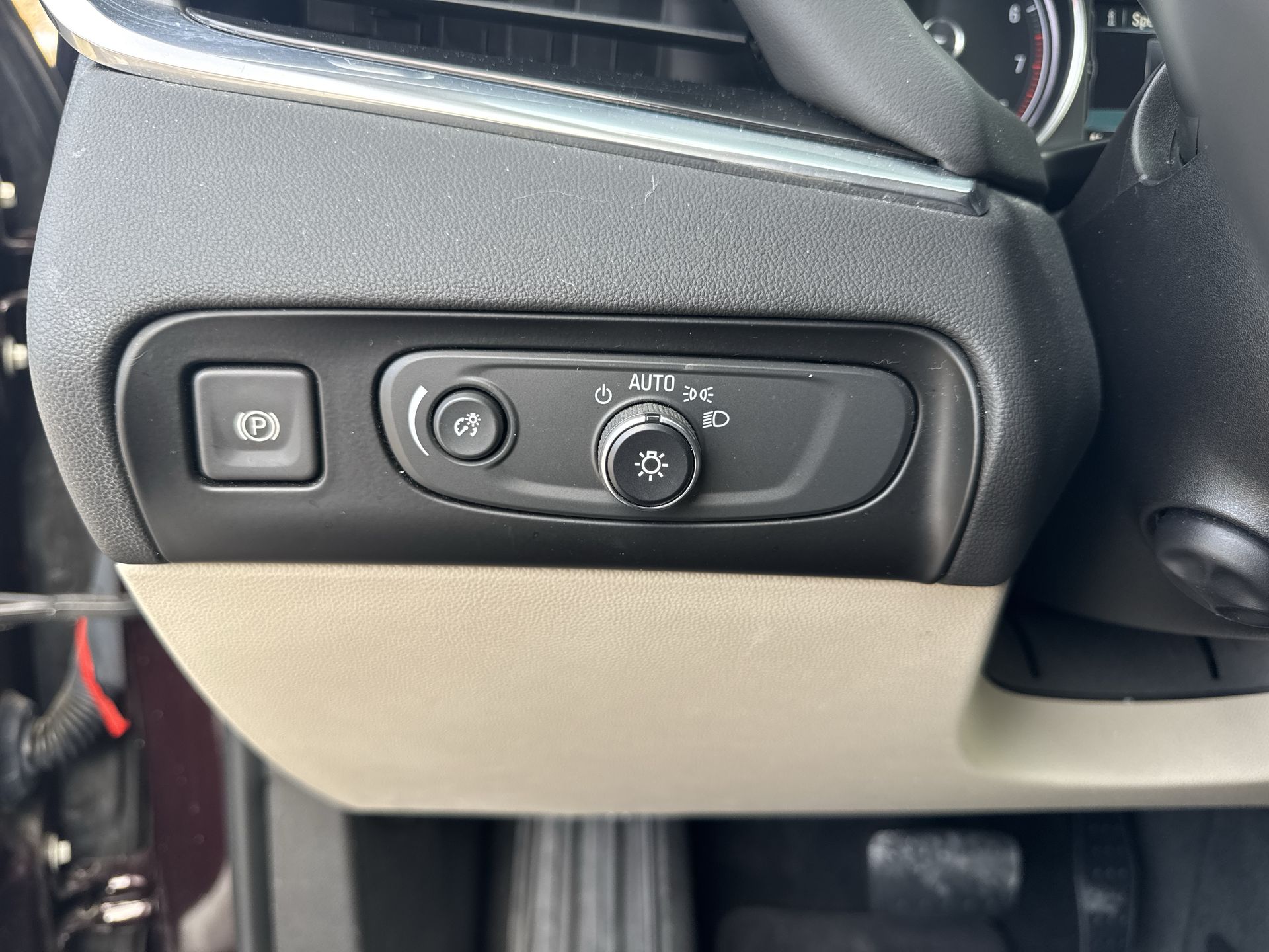 2018 Buick Enclave Premium