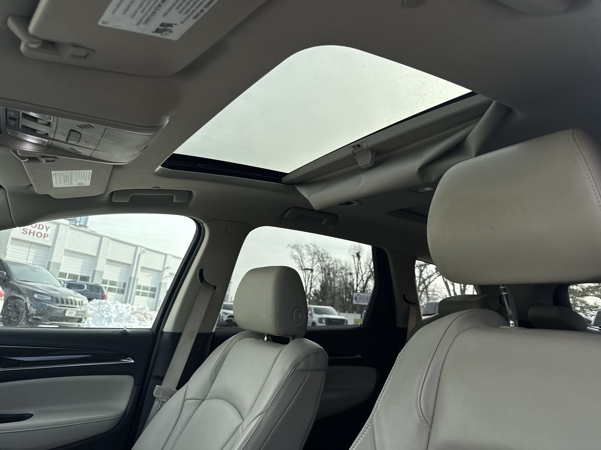 2018 Buick Enclave Premium