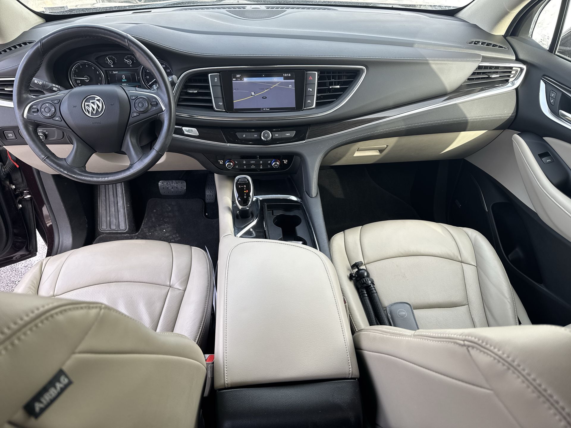 2018 Buick Enclave Premium