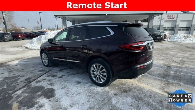 2018 Buick Enclave Premium