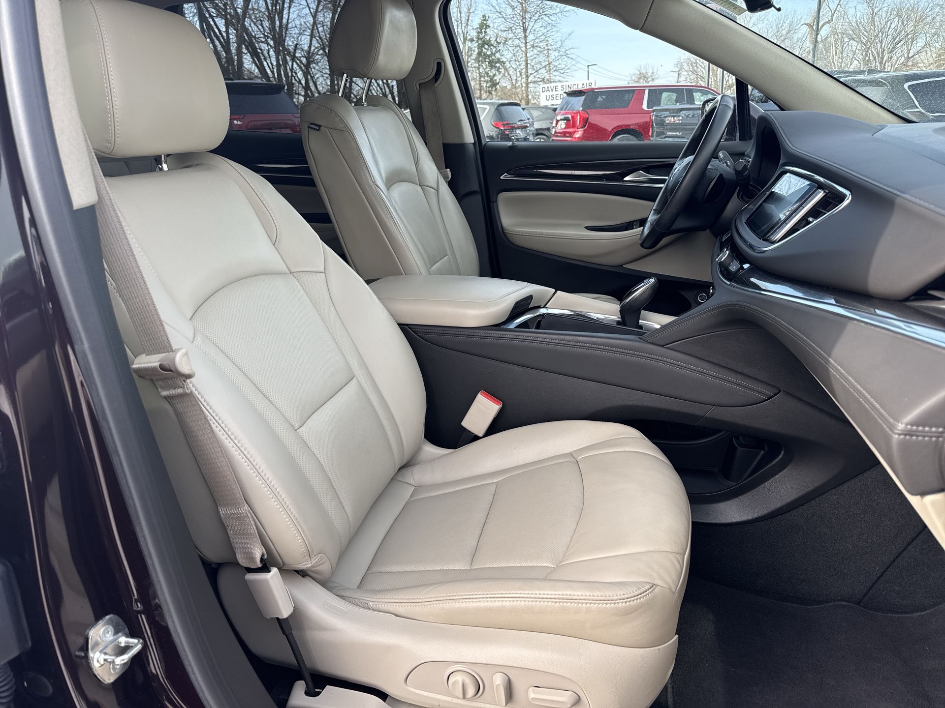 2018 Buick Enclave Premium