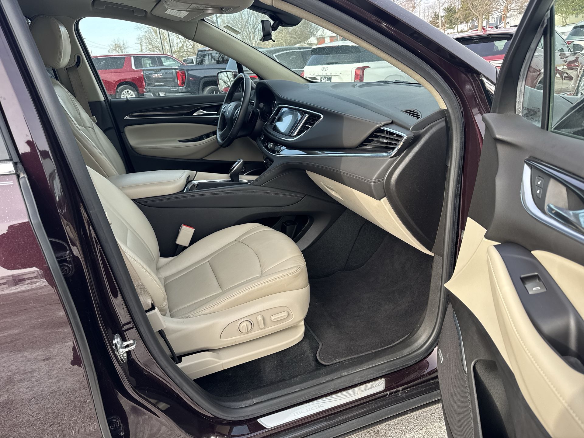 2018 Buick Enclave Premium