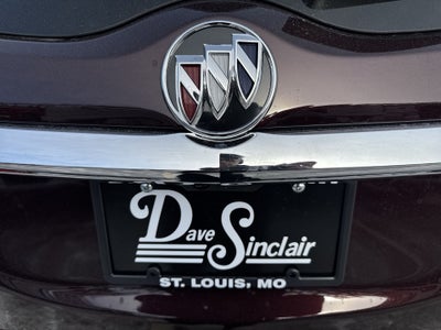 2018 Buick Enclave Premium