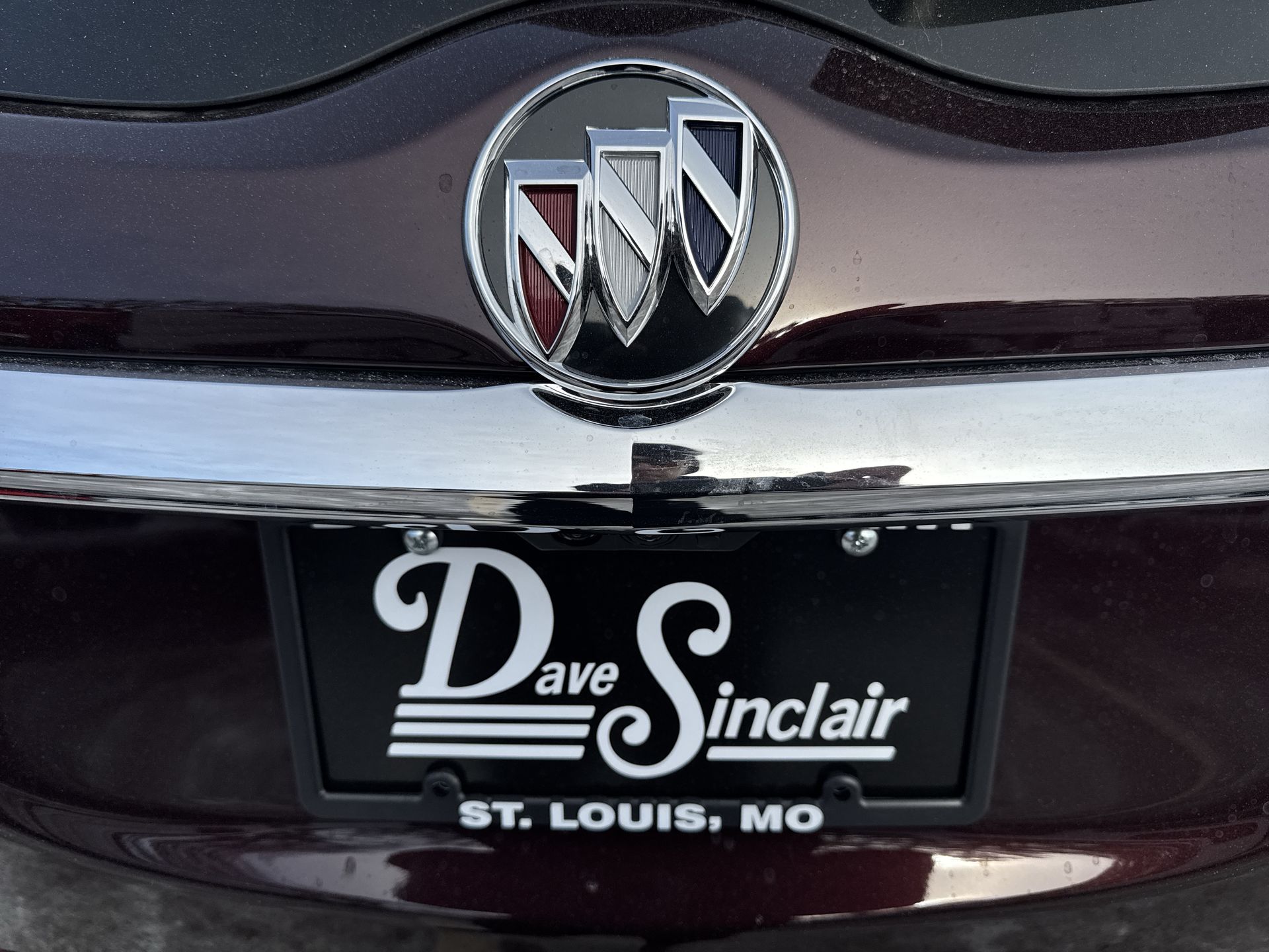 2018 Buick Enclave Premium