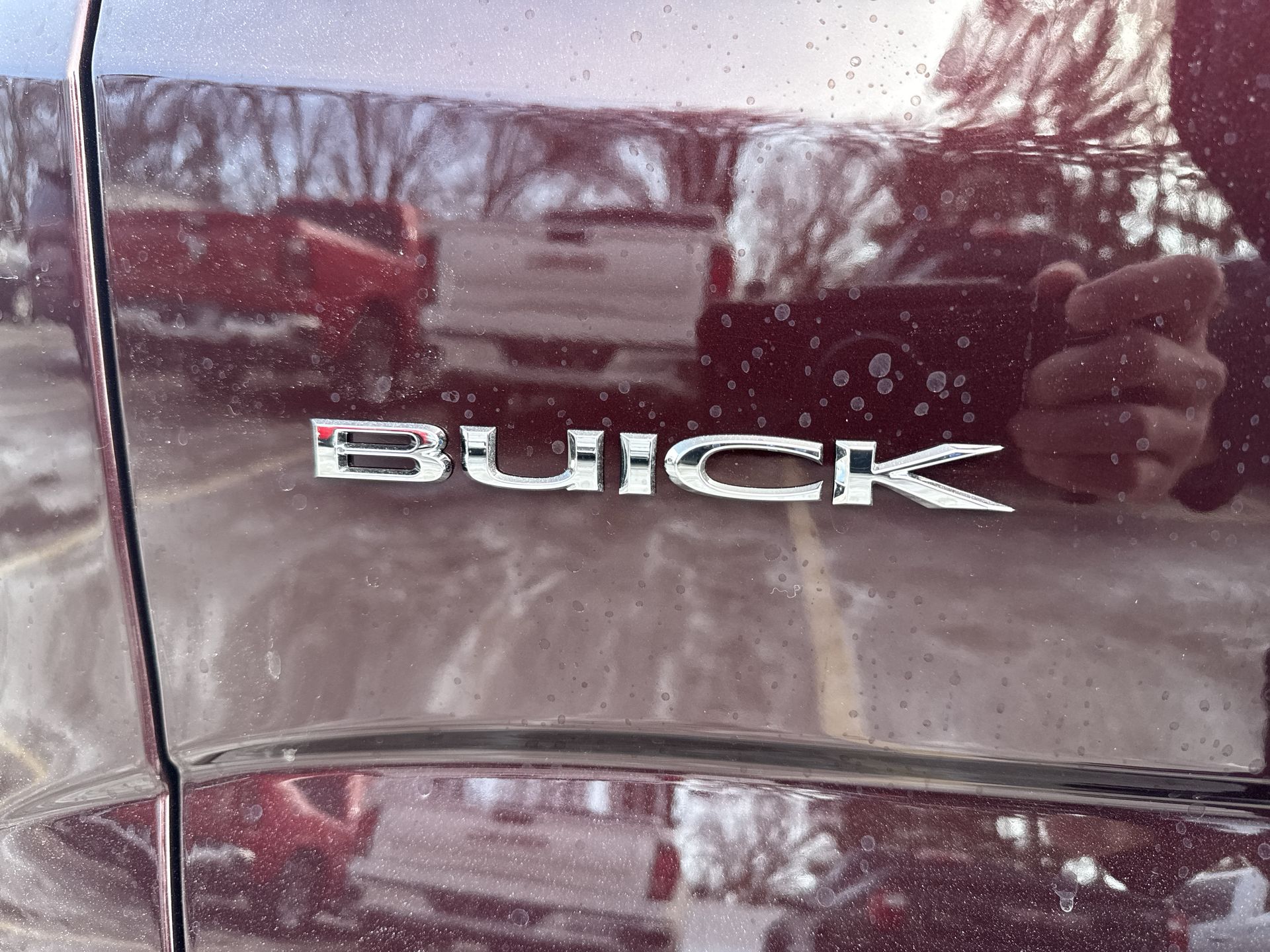 2018 Buick Enclave Premium