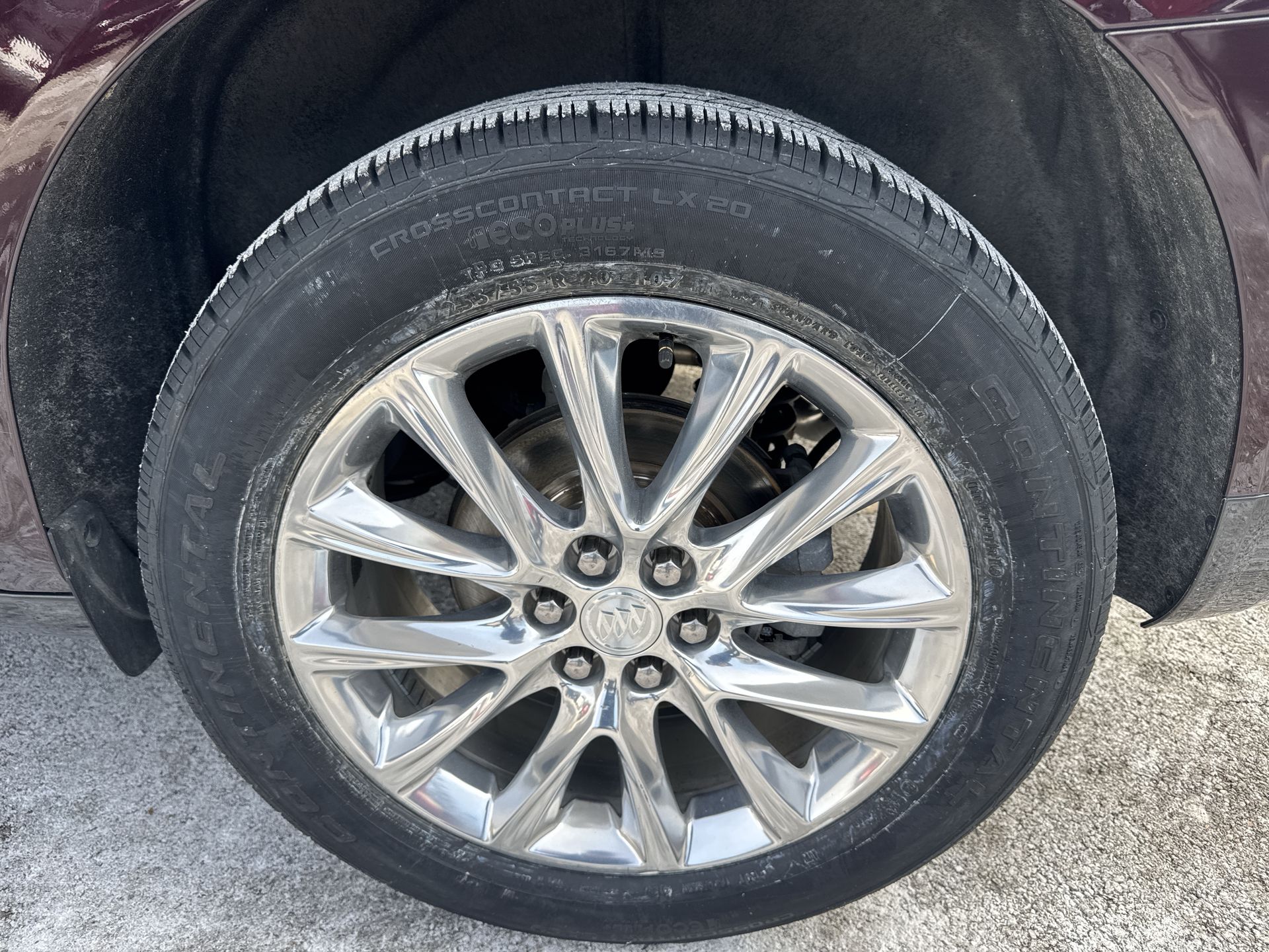 2018 Buick Enclave Premium