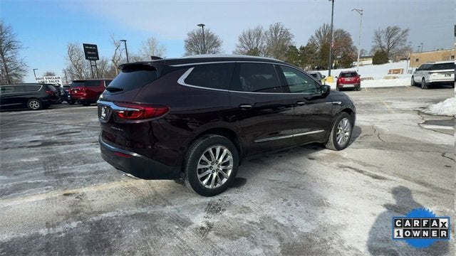 2018 Buick Enclave Premium