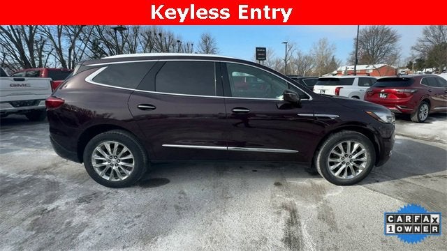 2018 Buick Enclave Premium
