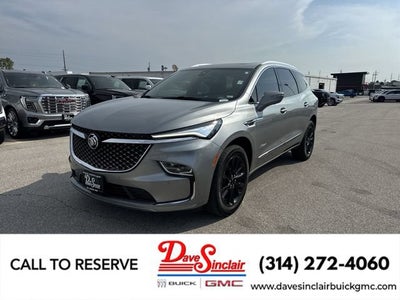 2024 Buick Enclave Avenir
